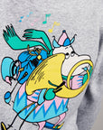 Nordicbuddies Unisex Moomin Hoodie – Stylish & Cozy by Moomin by NordicBuddies at www.brixbailey.com