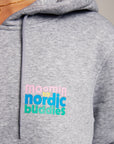 Nordicbuddies Moomin Unisex Hoodie – Stylish & Comfortable by Moomin by NordicBuddies at www.brixbailey.com
