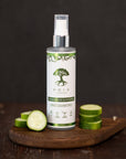 Organic Cucumber Face and Body Spray 100ml