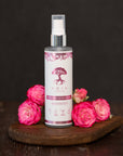 Revitalize with Organic Rose Water by HOIA at www.brixbailey.com