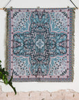 All You Need is Love' Woven Picnic Rug / Throw