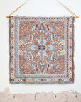 PS I Love You' Woven Picnic Rug / Throw