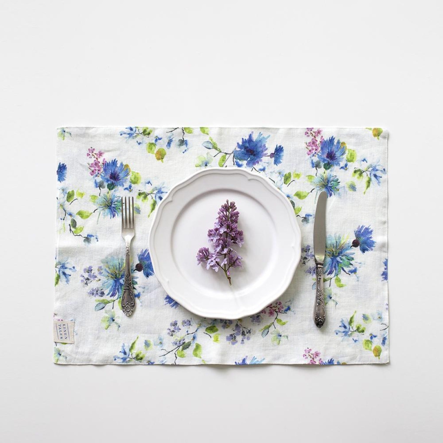 Beautifully Crafted Linen Placemat