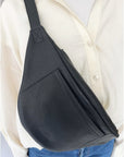 Orti Fanny Pack Black