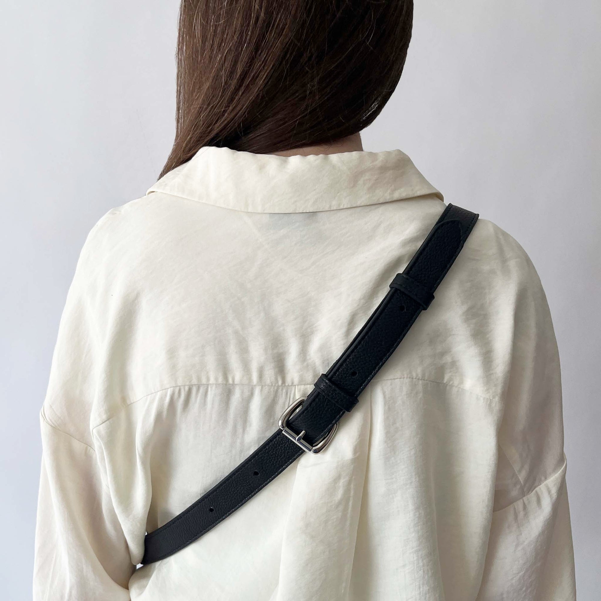 Orti Fanny Pack Black