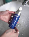 Organic Peppermint Face and Body Wash