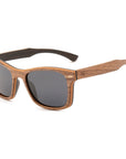 Jack - Wood & Carbon Fibre Sunglasses