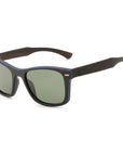 Jack - Wood & Carbon Fibre Sunglasses