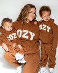 COZY Adult Oversized Hoodie Colours