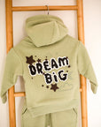 COZY Dream Big Adult Oversized Hoodie