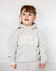 COZY Mini Tracksuit Stone Sets