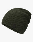 Unisex Knitted Merino Wool Winter Cap