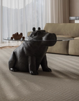 Hippo Coffee Table, Side Table, Glass