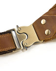 Wagner Leather Waist Bag | Full Grain Leather Fanny Pack -