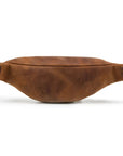 Wagner Leather Waist Bag | Full Grain Leather Fanny Pack -