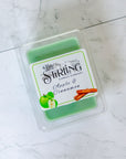 Apple & Cinnamon - Wax Melt Clamshell