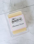 Blushing Orchid - Wax Melt Clamshell