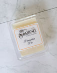 Pumpkin Pie - Wax Melt Clamshell