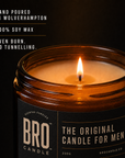 The Old Fashioned Candle