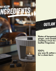 Outlaw Wax Melts