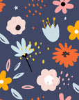 Bella Floral Pattern Design