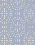 Limba Sun Pattern Wallpaper
