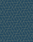 Trive Geometric Wallpaper