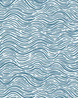 Shore Abstract Wave Wall Art