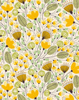 Spencer Retro Floral Wallpaper