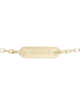 Mini Soho Pavé Chain