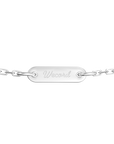 Mini Soho Pavé Chain