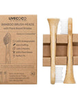 LiveCoco™ Philips Sonicare compatible Electric Brush Heads (Medium)