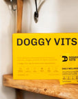 Doggy Vits Daily Multivitamin Dog Supplement