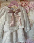 Bouclé Bow Set | PREORDER