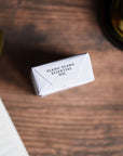 White Lotus Guest Soap
