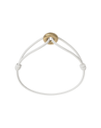 Mini Golden Soho Cord Bracelet