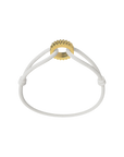 Golden Regent Cord Bracelet