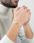 Golden Soho Cord Bracelet