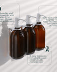 White Triple Bottle Holder