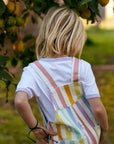 Classic Wide Stripe Shorts - Multicolour