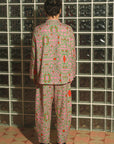 Organic Cotton and Linen Shirt