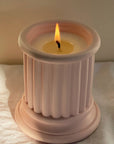Wild Roses Luxury Scented Candle