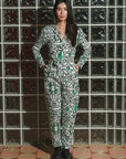 Organic Cotton & Linen Jumpsuit