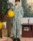 Organic Cotton & Linen Jumpsuit