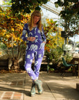 Organic Cotton & Linen Jumpsuit