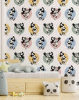 Steamboat Willie Wallpaper Classic Mickey Mouse Design