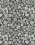 Willow Decorative Pattern Wallpaper