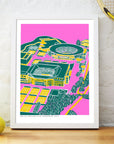 Wimbledon Print