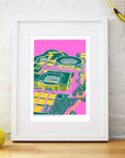 Wimbledon Print