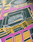 Wimbledon Print